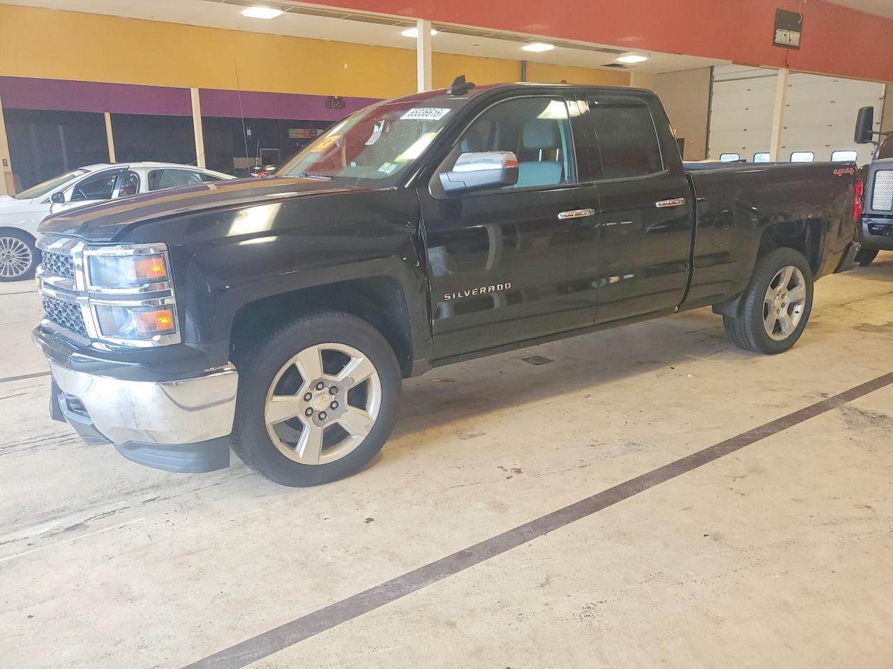 2015 CHEVROLET SILVERADO K1500 | 1GCVKPECXFZ380576 | UPCARS
