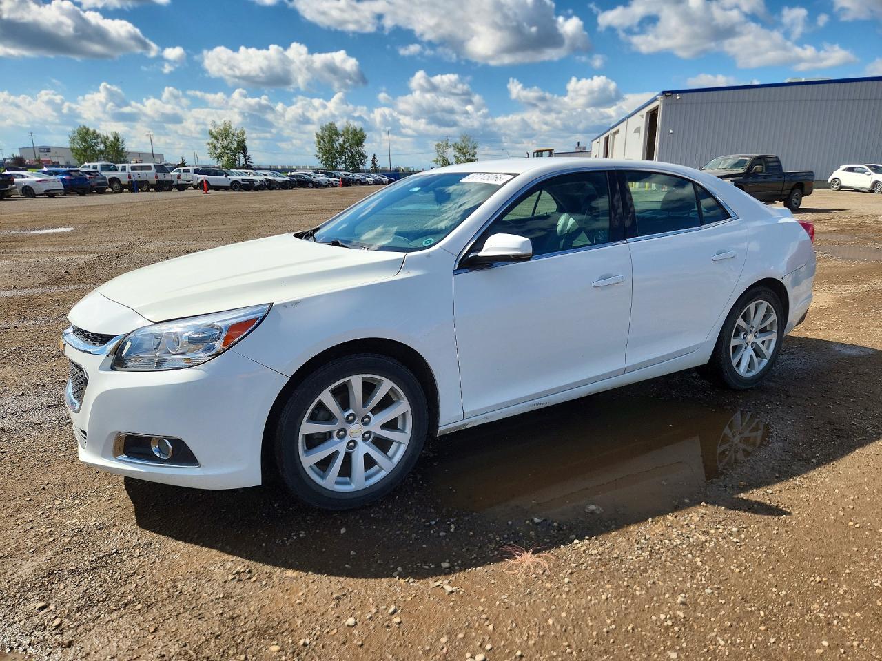 2015 CHEVROLET MALIBU 2LT | 1G11D5SL3FF153578 | UPCARS