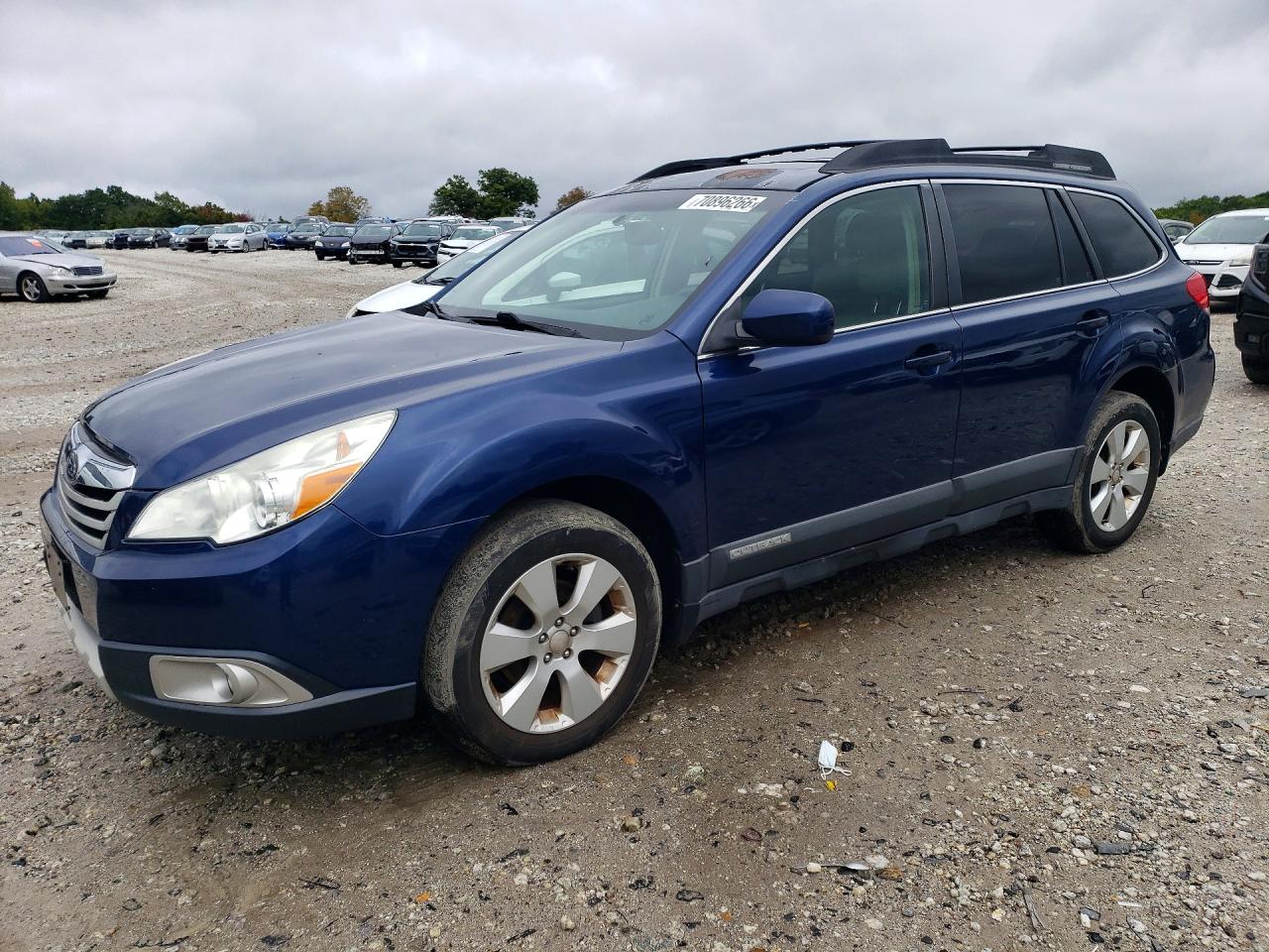 2011 SUBARU OUTBACK 2.5I LIMITED | 4S4BRBKC2B3359655 | UPCARS