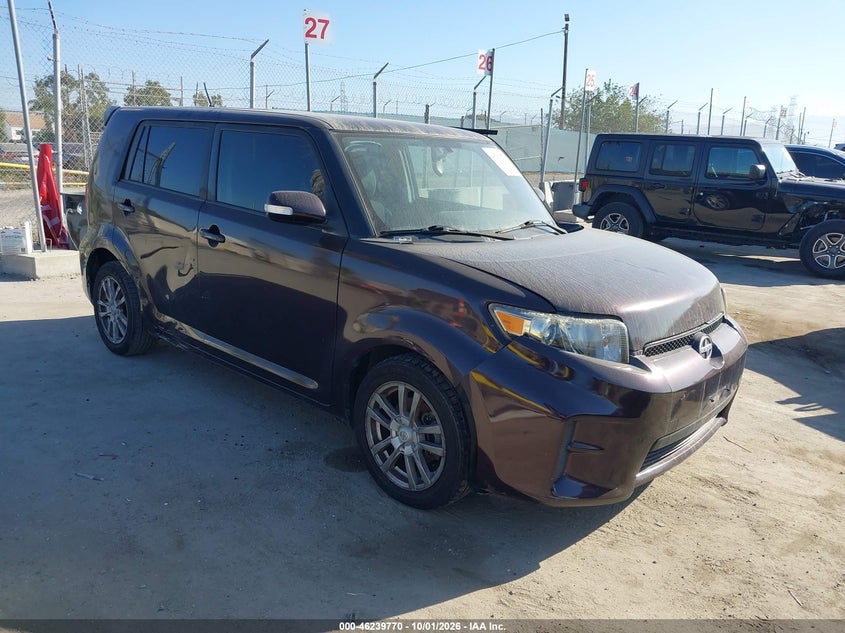 2011 SCION XB RELEASE SERIES 8.0 | JTLZE4FEXB1139427 | UPCARS