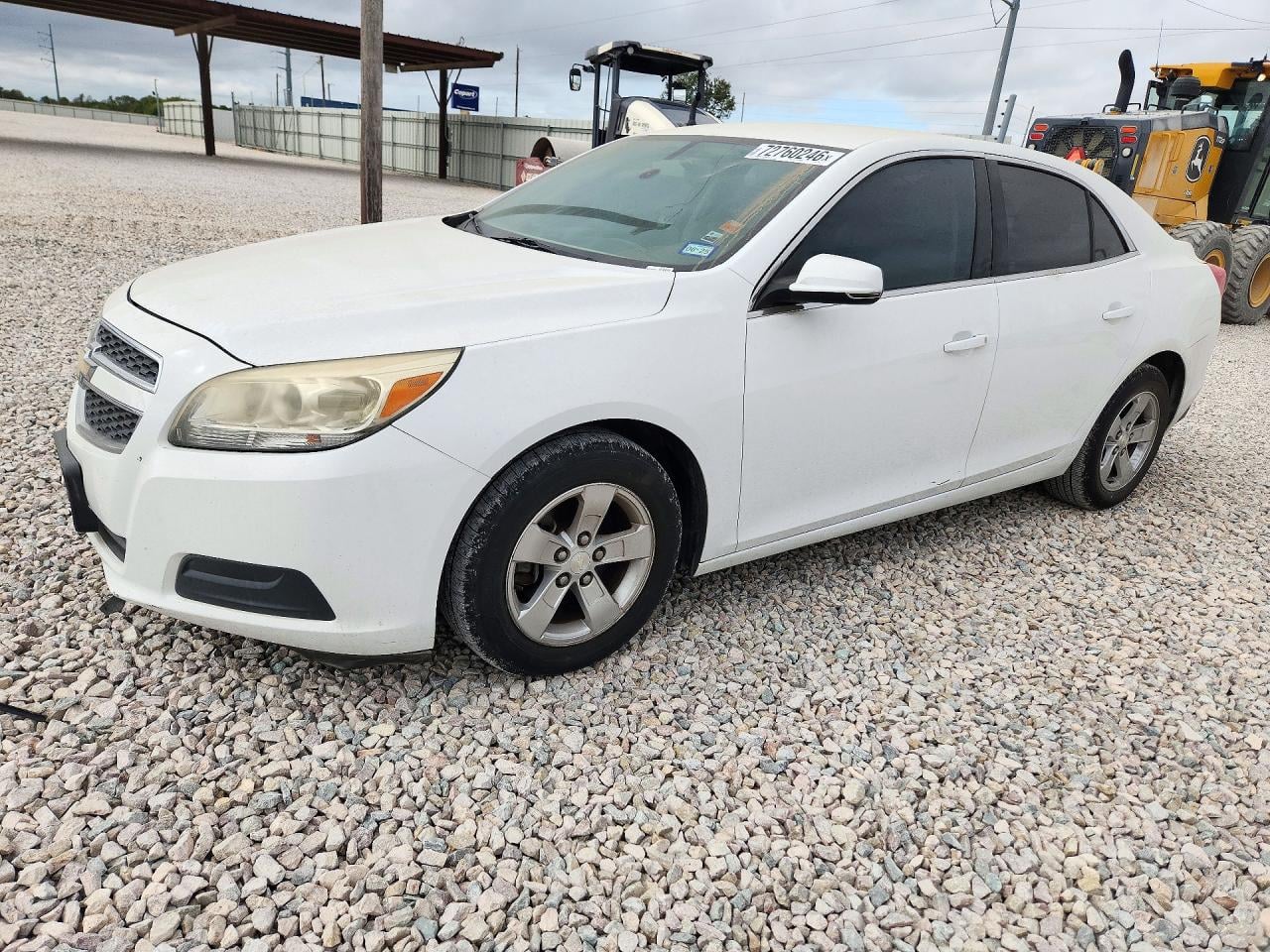 2013 CHEVROLET MALIBU 1LT | 1G11C5SA3DF177703 | UPCARS