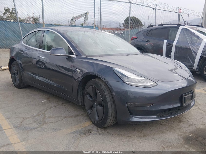 2019 TESLA MODEL 3 LONG RANGE/MID RANGE/STANDARD RANGE/STANDARD RANGE PLUS | 5YJ3E1EA2KF307566 | UPCARS