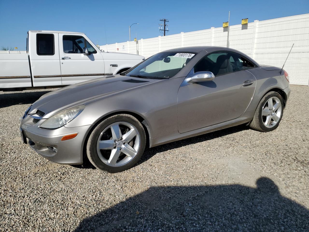 2005 MERCEDES-BENZ SLK-CLASS 350 | WDBWK56FX5F039369 | UPCARS