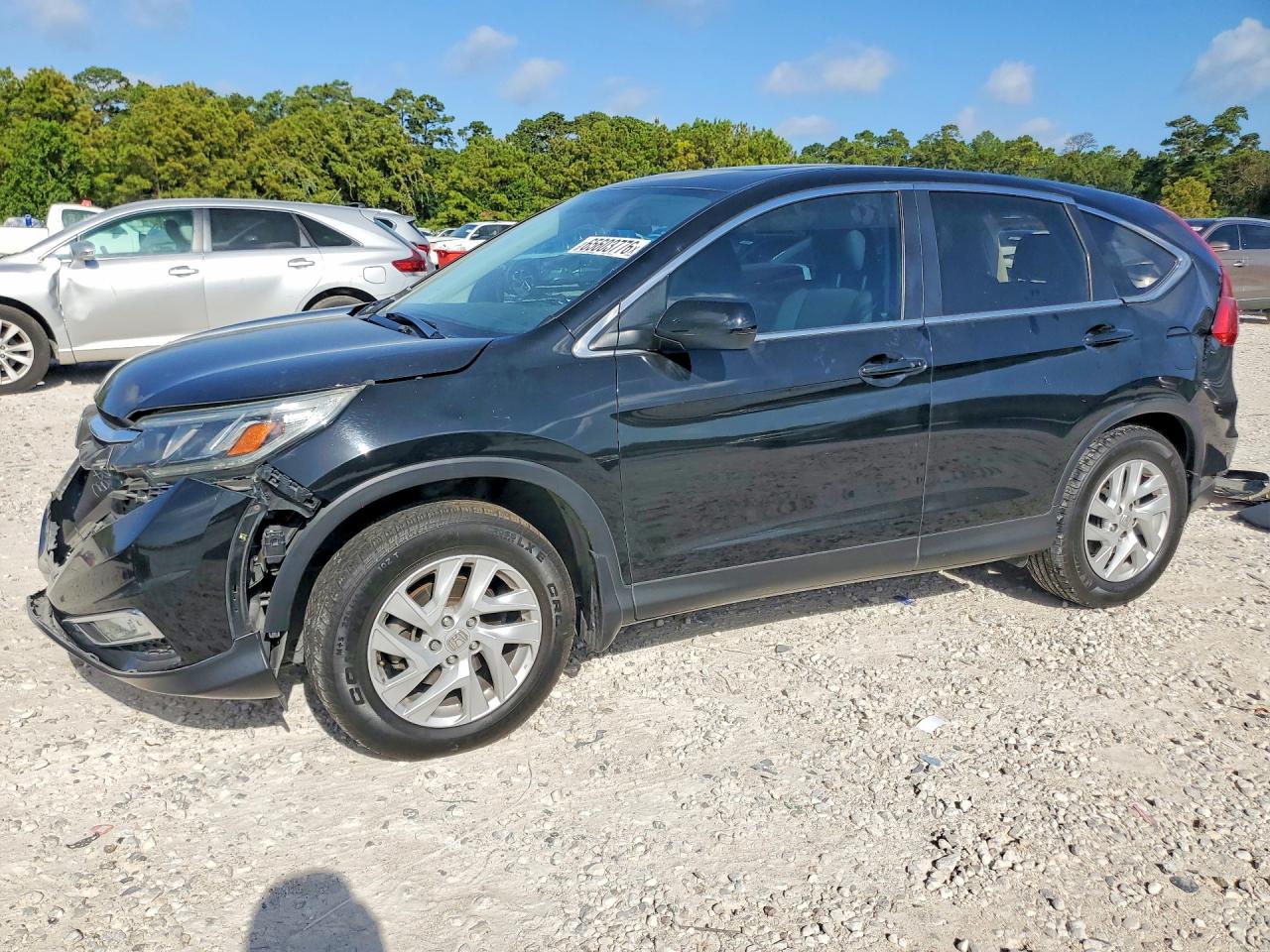 2015 HONDA CRV EX | 3CZRM3H58FG709741 | UPCARS