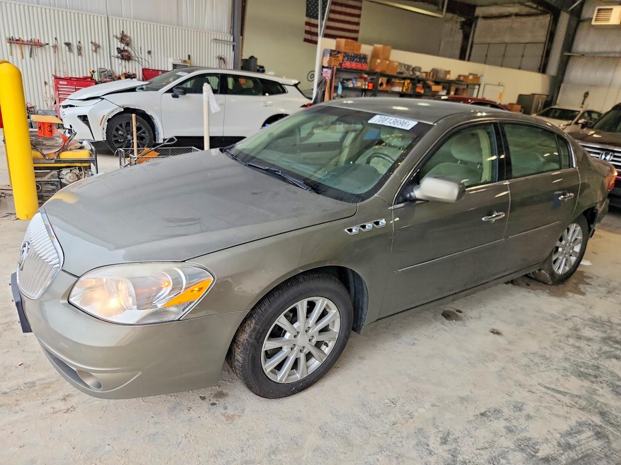 2011 BUICK LUCERNE CX | 1G4HA5EM1BU111219 | UPCARS