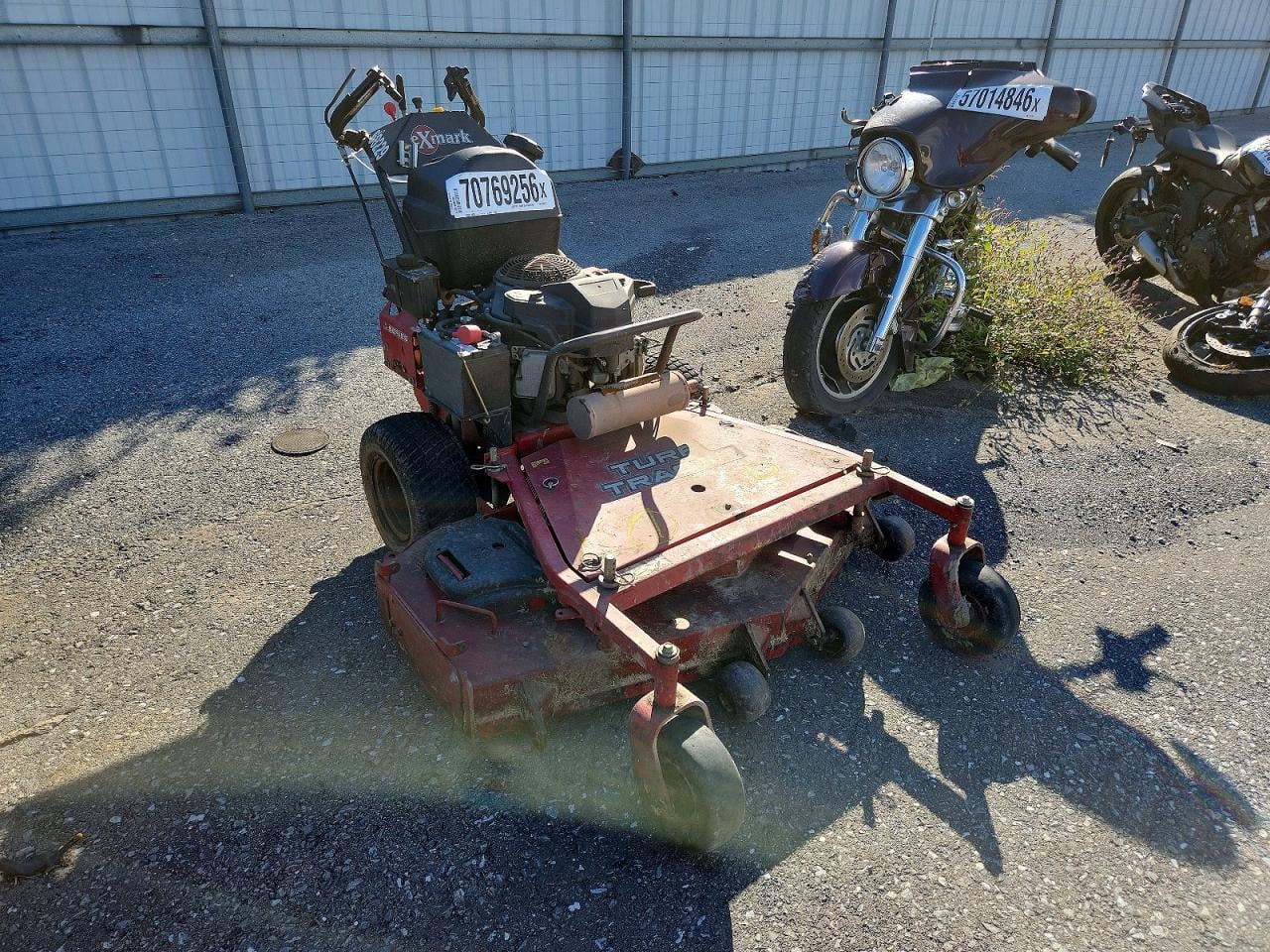 2019 EXMARK MOWER | 404630417 | UPCARS