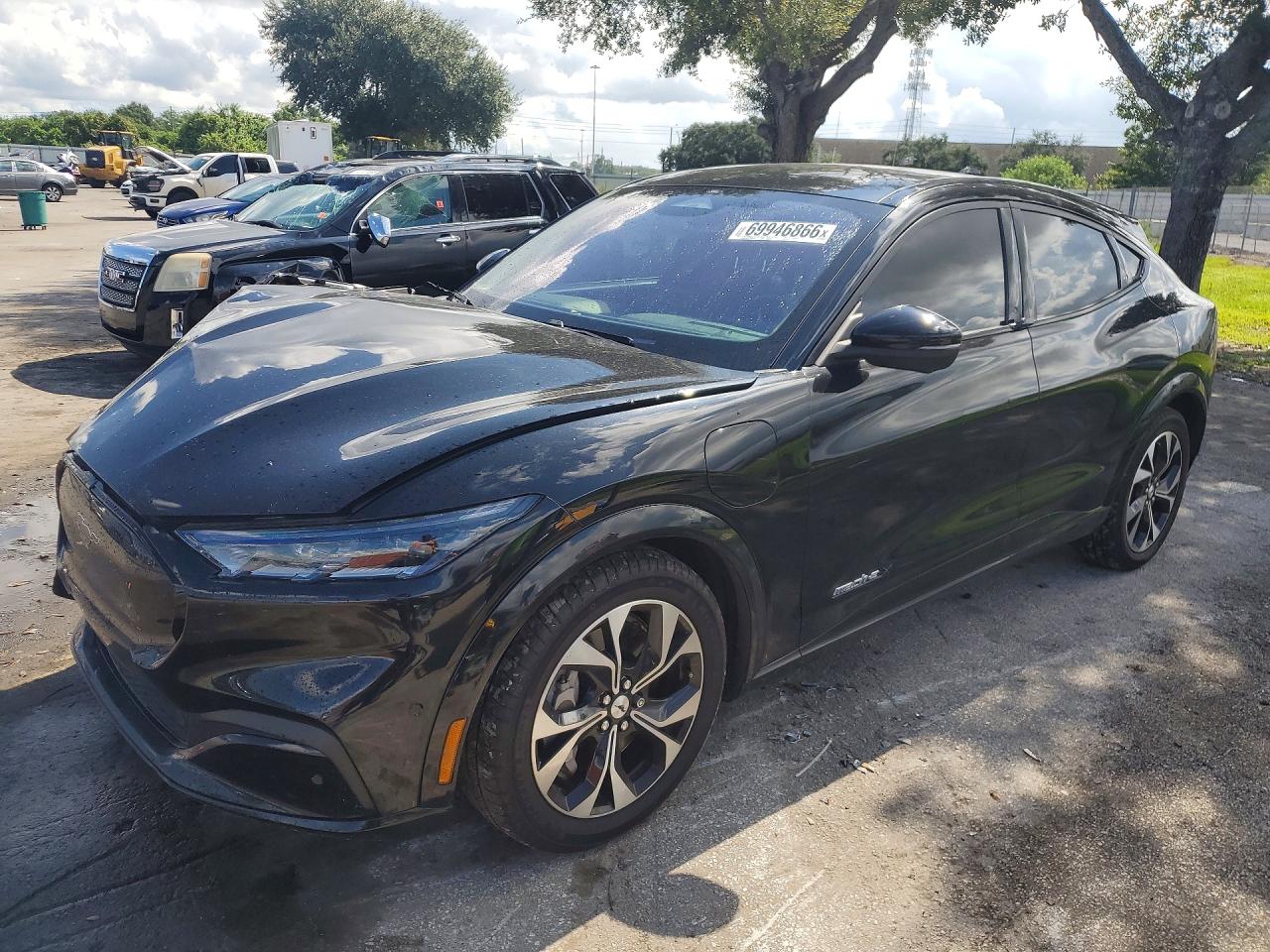 2022 FORD MUSTANG PREMIUM | 3FMTK3R78NMA01275 | UPCARS