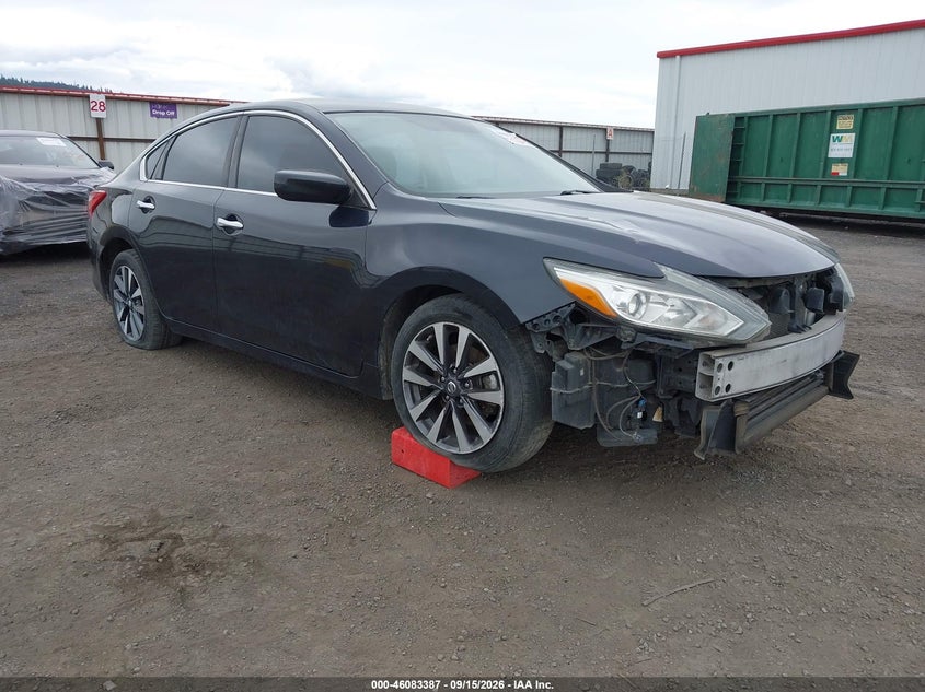 2017 NISSAN ALTIMA 2.5 SV | 1N4AL3AP5HC267644 | UPCARS