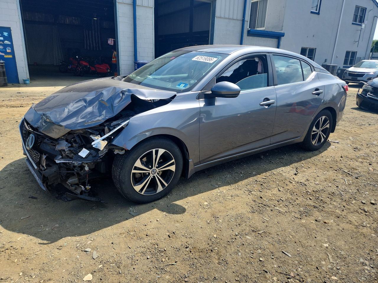 2020 NISSAN SENTRA SV | 3N1AB8CV3LY210688 | UPCARS