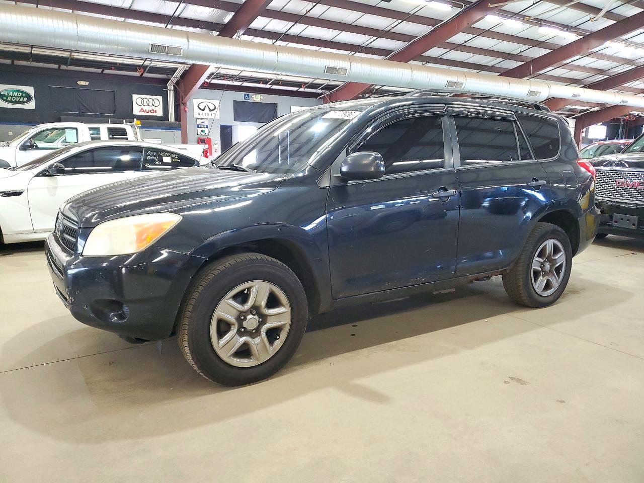 2007 TOYOTA RAV4 BASE | JTMBD33VX75117569 | UPCARS