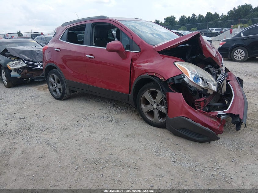 2013 BUICK ENCORE | KL4CJASB5DB197220 | UPCARS