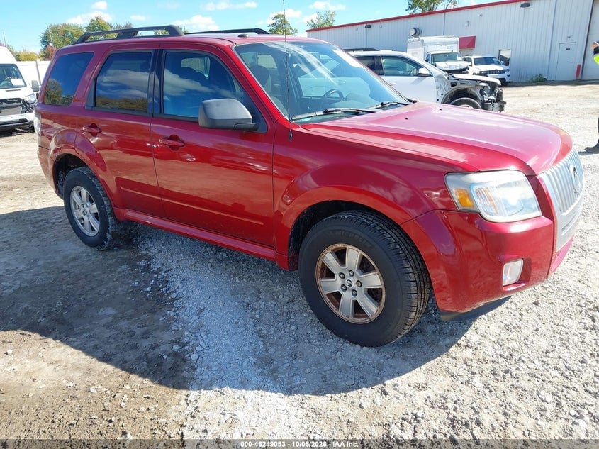 2010 MERCURY MARINER | 4M2CN8B78AKJ21804 | UPCARS