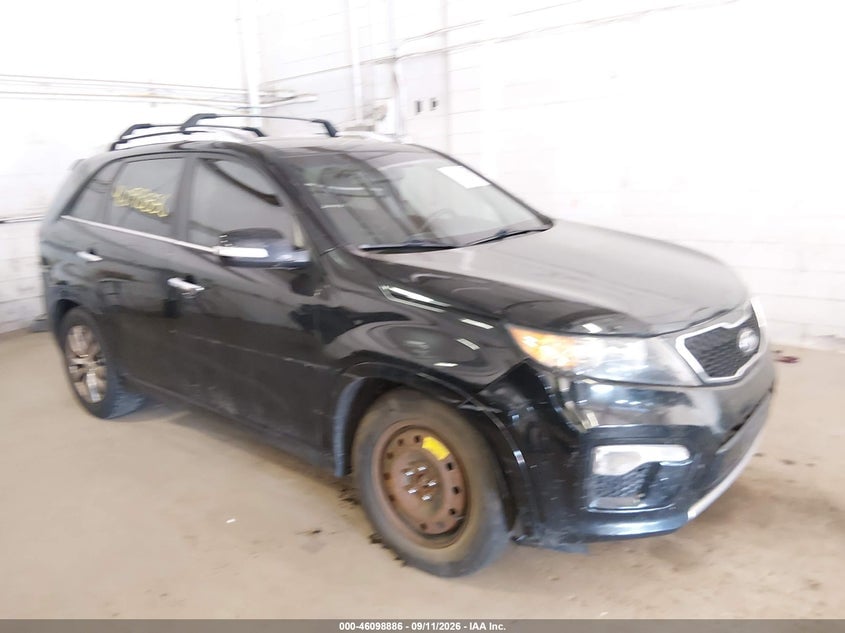 2012 KIA SORENTO SX V6 | 5XYKW4A23CG218138 | UPCARS