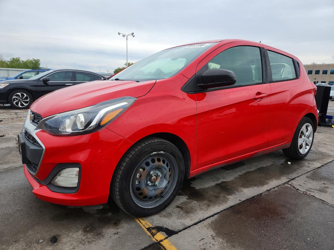 2020 CHEVROLET SPARK LS | KL8CB6SA2LC422671 | UPCARS