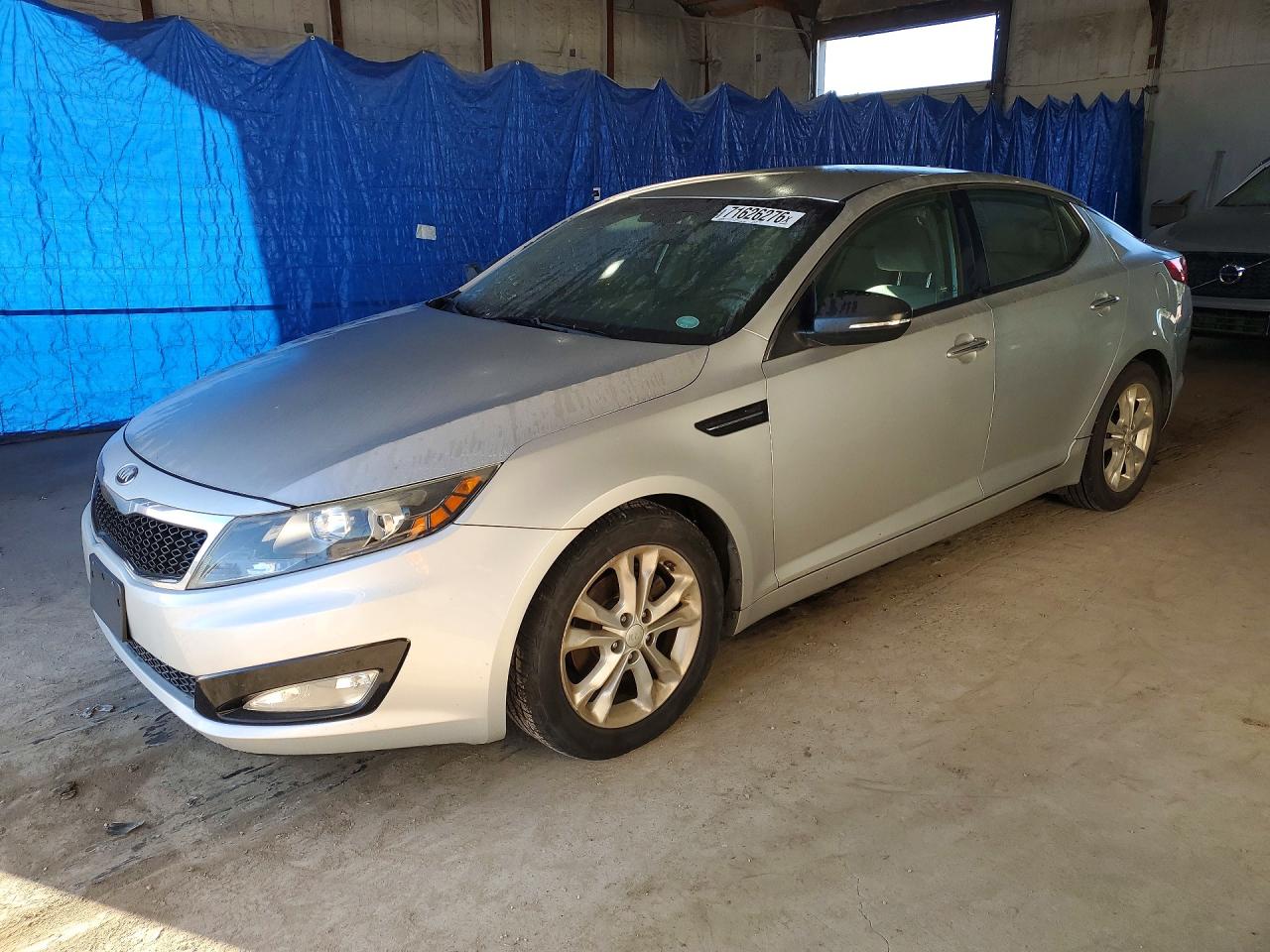 2013 KIA OPTIMA LX | 5XXGM4A79DG099508 | UPCARS