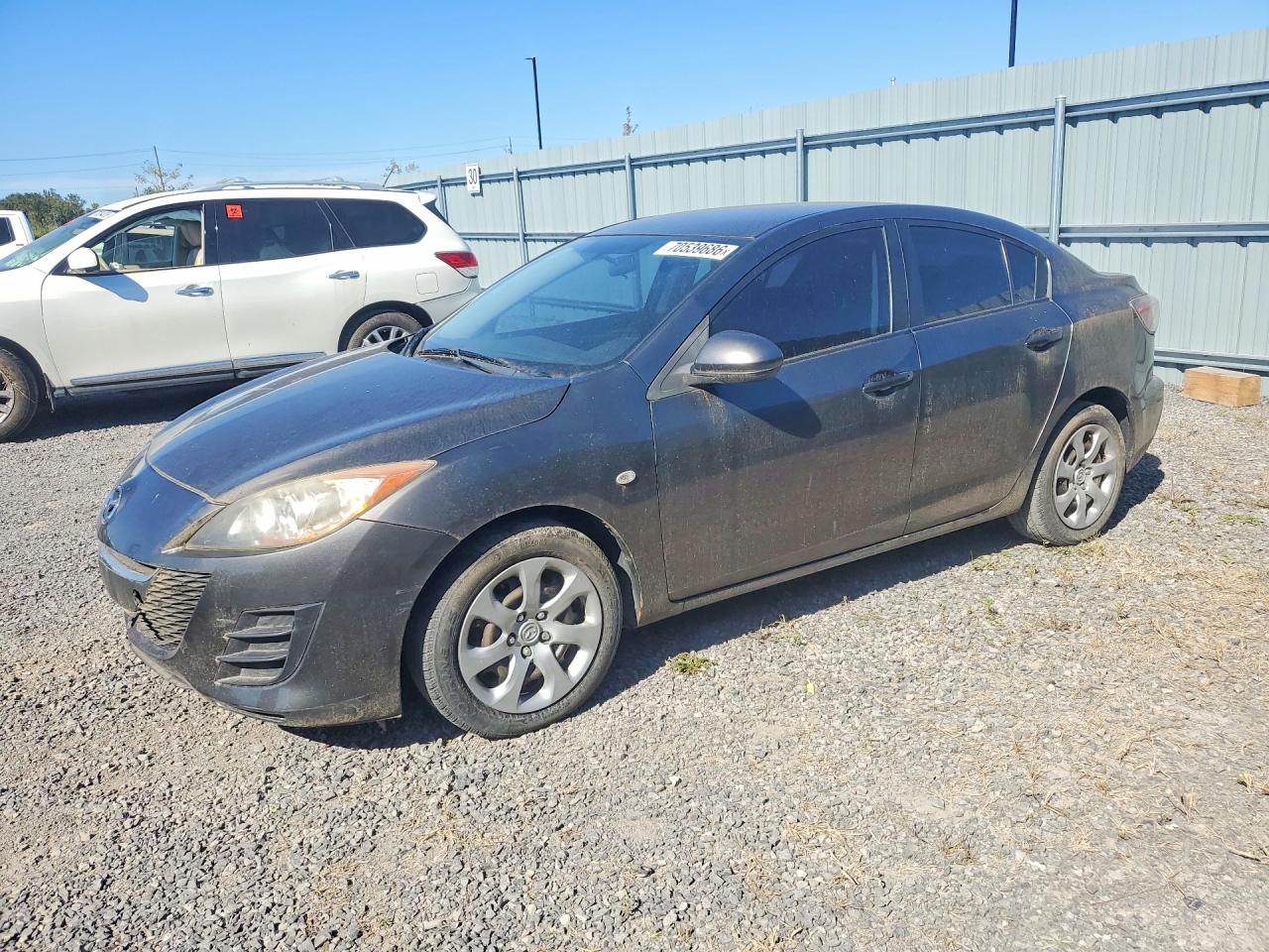 2013 MAZDA 3 I | JM1BL1UF7D1712204 | UPCARS
