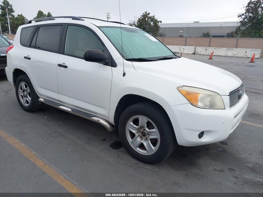 2008 TOYOTA RAV4 | JTMZD33V886067183 | UPCARS
