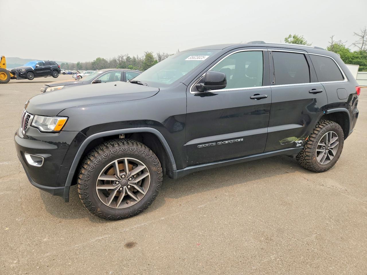 2019 JEEP CHEROKEE LAREDO | 1C4RJFAG8KC623595 | UPCARS