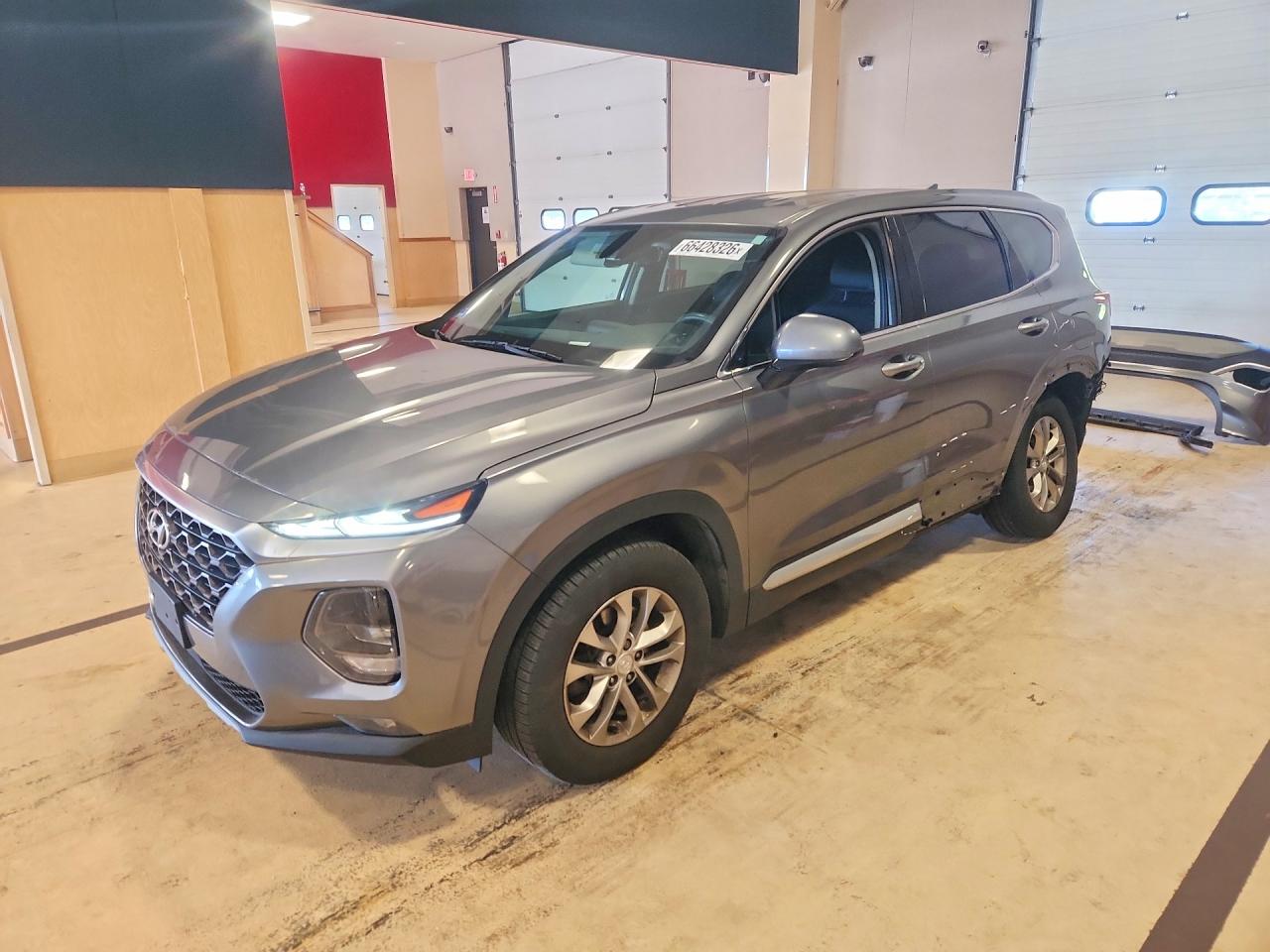 2019 HYUNDAI SANTA FE SEL 2.4L | 5NMS3CAD8KH054667 | UPCARS