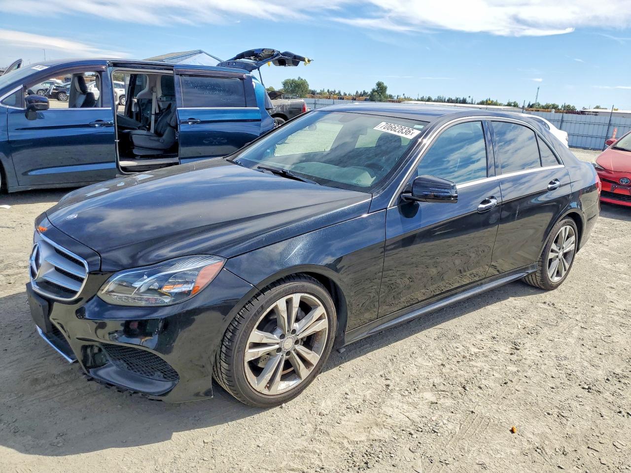 2014 MERCEDES-BENZ E-CLASS 350 | WDDHF5KB9EB006121 | UPCARS