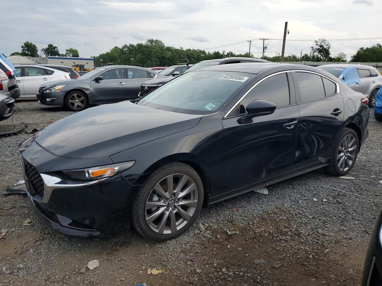2025 MAZDA 3 PREFERRED | JM1BPACM4S1785354 | UPCARS
