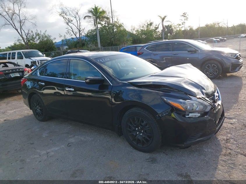 2017 NISSAN ALTIMA 2.5 S | 1N4AL3AP7HN334202 | UPCARS