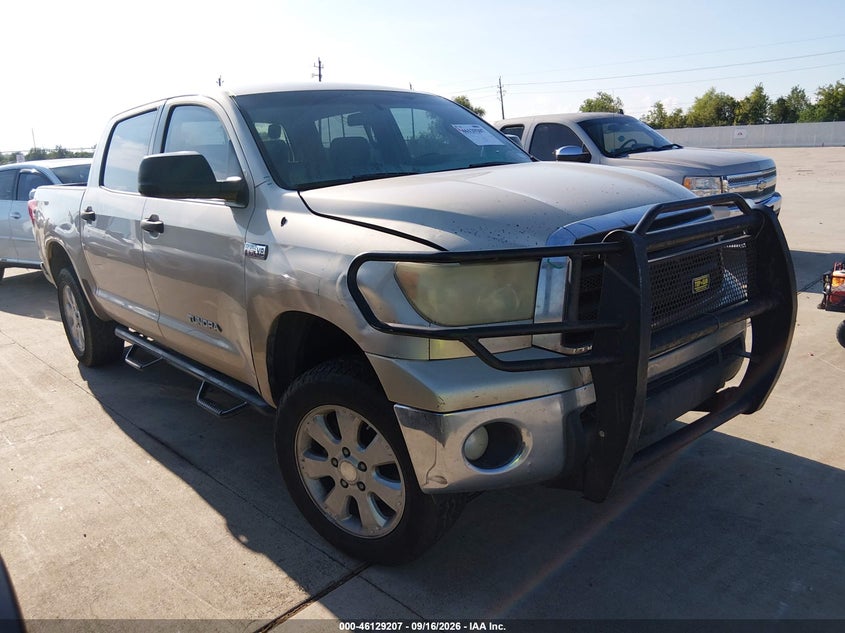 2010 TOYOTA TUNDRA GRADE 5.7L V8 | 5TFDW5F18AX128654 | UPCARS