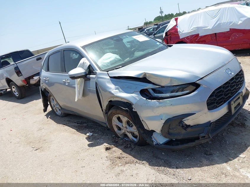 2025 HONDA HR-V 2WD LX | 3CZRZ1H36SM736730 | UPCARS