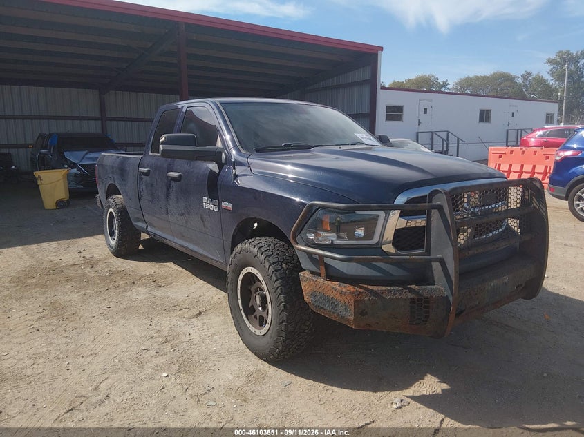 2014 RAM 1500 TRADESMAN | 1C6RR7FT0ES466067 | UPCARS