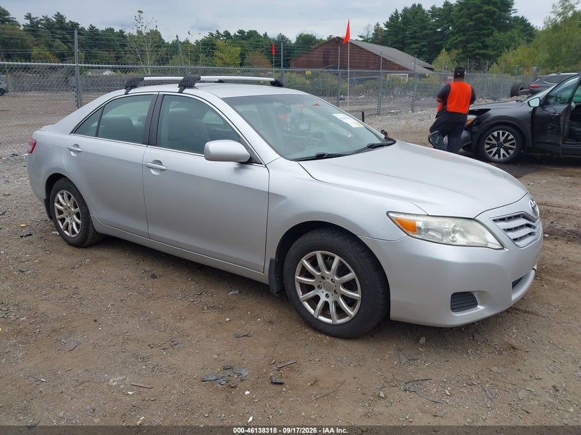 2010 TOYOTA CAMRY LE | 4T4BF3EK7AR049033 | UPCARS