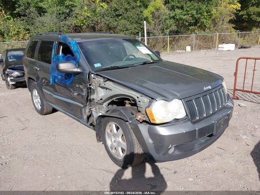 2008 JEEP GRAND CHEROKEE LAREDO | 1J8GR48K38C103207 | UPCARS