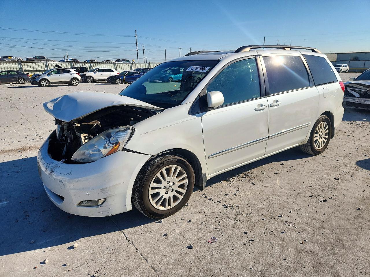 2009 TOYOTA SIENNA LIMITED | 5TDZK22C49S259606 | UPCARS