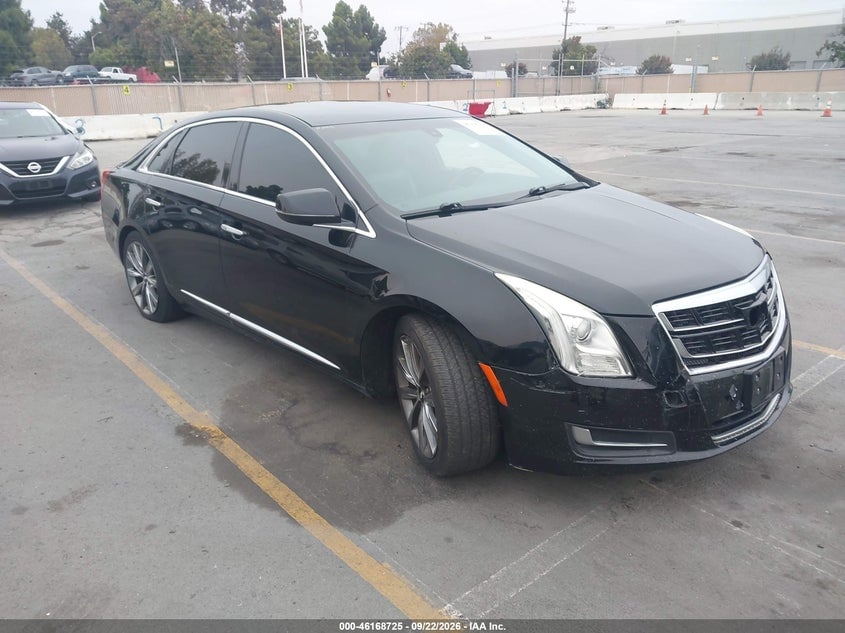 2016 CADILLAC XTS W20 LIVERY PACKAGE | 2G61U5S37G9110172 | UPCARS