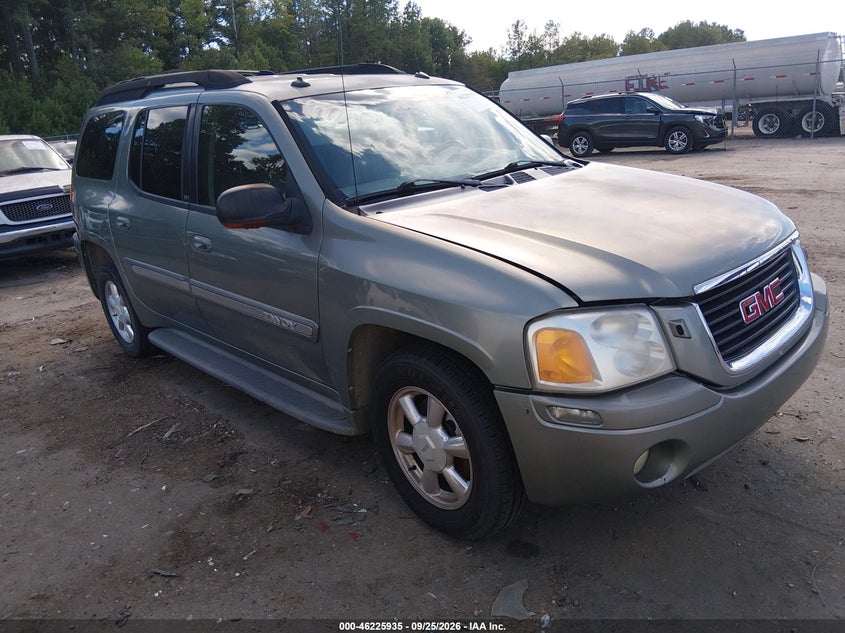 2004 GMC ENVOY XL SLT | 1GKES16S046191425 | UPCARS