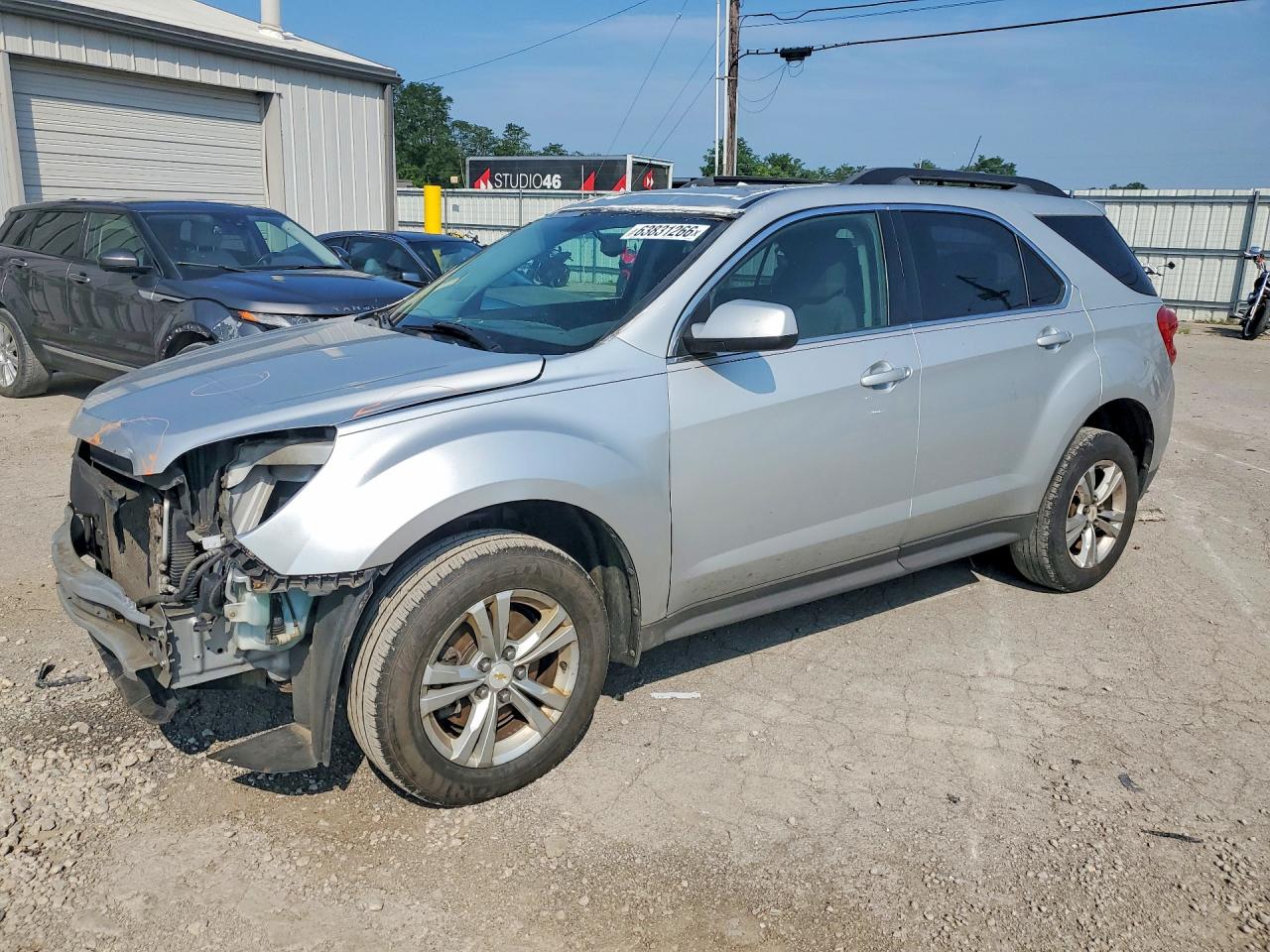 2010 CHEVROLET EQUINOX LT | 2CNFLEEWXA6262480 | UPCARS