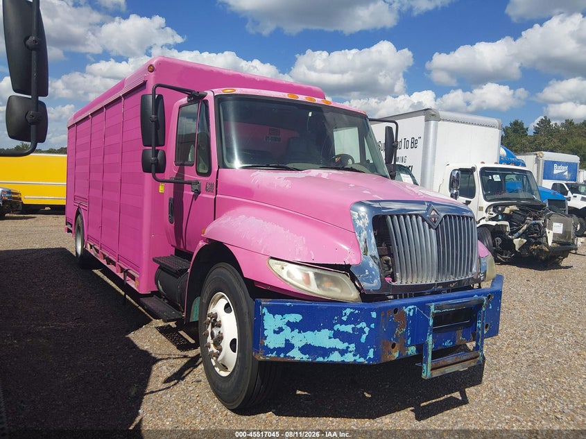 2007 INTERNATIONAL 4000 4300 | 1HTMMAAN47H395773 | UPCARS