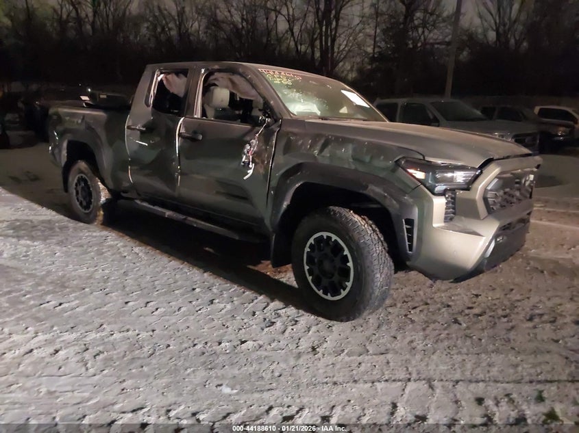 2025 TOYOTA TACOMA TRD OFF ROAD | 3TMLB5JN5SM188528 | UPCARS