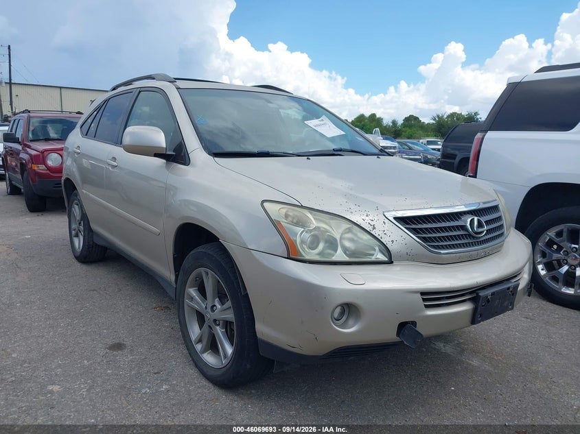 2007 LEXUS RX 400H | JTJGW31U972004270 | UPCARS