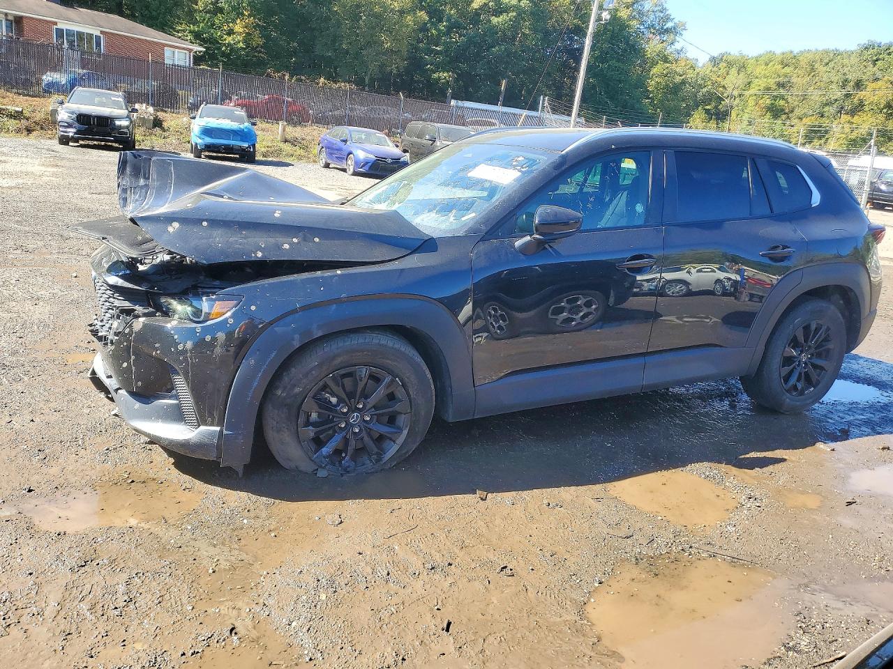 2025 MAZDA CX-50 PREMIUM | 7MMVABDM6SN338701 | UPCARS