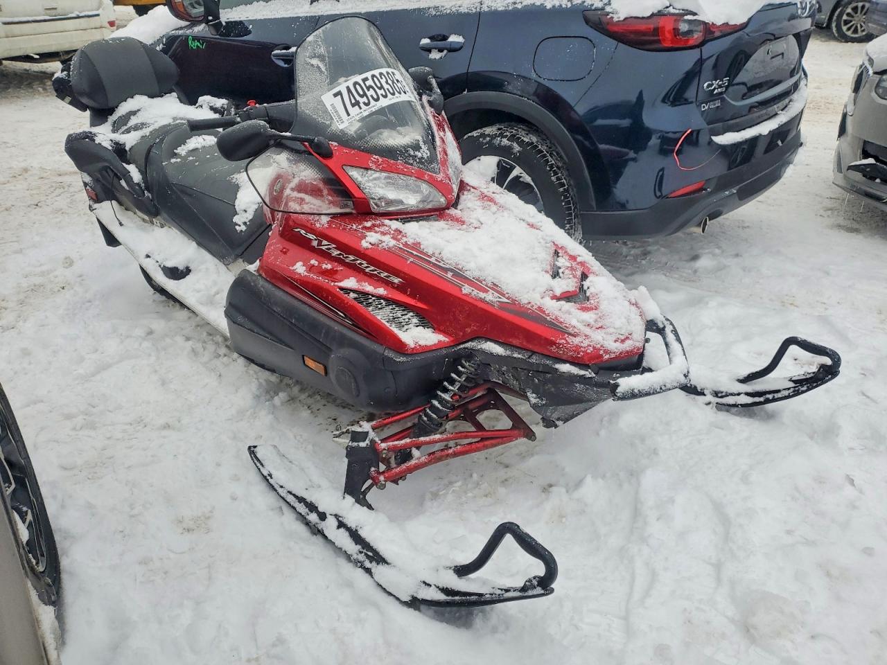 2006 YAMAHA RS VENTURE RST90LR | JYE8ET0006A009686 | UPCARS