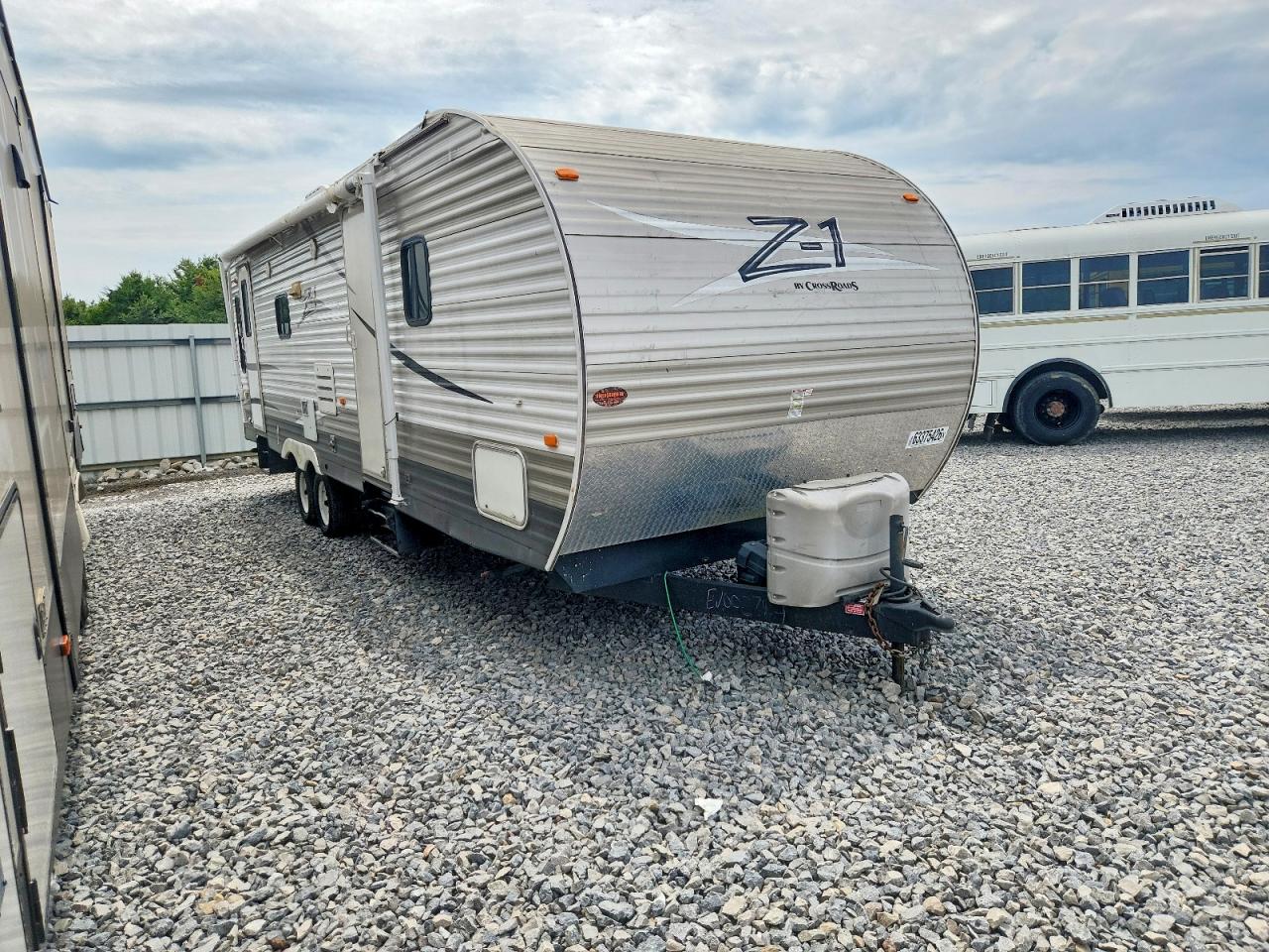 2014 CROSS ROADS UNKNOWN Z-1 CAMPER | 4V0TC2925EJ002709 | UPCARS