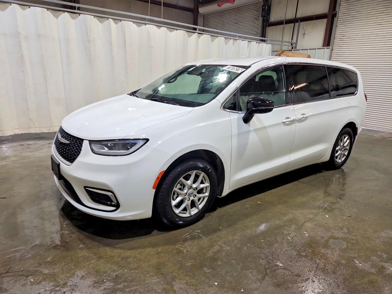 2025 CHRYSLER PACIFICA SELECT | 2C4RC1BG1SR507495 | UPCARS