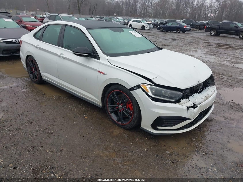 2019 VOLKSWAGEN JETTA GLI 2.0T 35TH ANNIVERSARY EDITION/2.0T AUTOBAHN/2.0T S | 3VW5T7BU0KM150791 | UPCARS