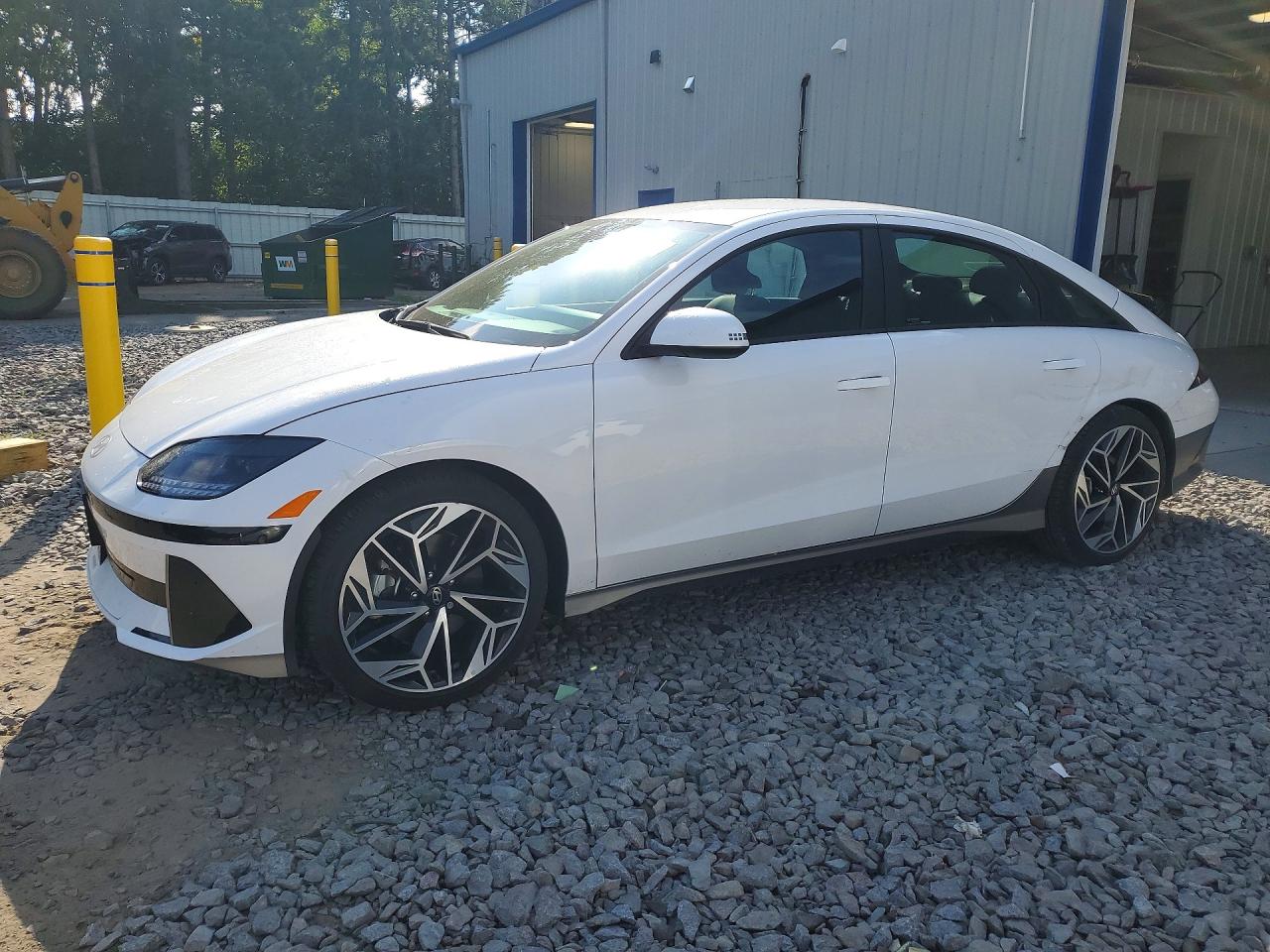 2025 HYUNDAI ALL OTHER SEL | KMHM34AC8SA097448 | UPCARS