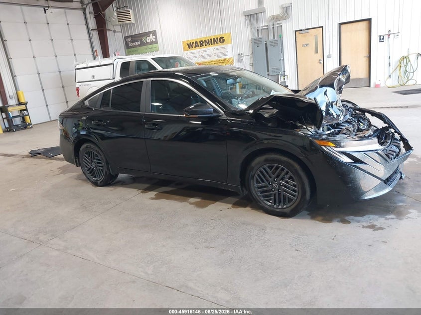 2026 NISSAN SENTRA SV | 3N1AB9CV4TY287401 | UPCARS