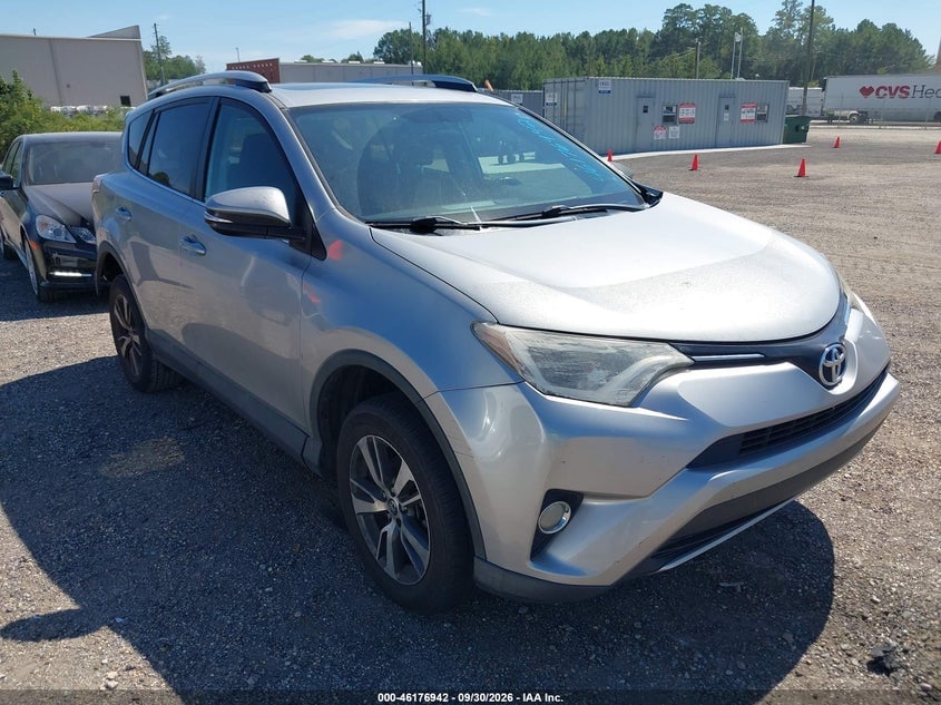 2016 TOYOTA RAV4 XLE | 2T3WFREV8GW258290 | UPCARS