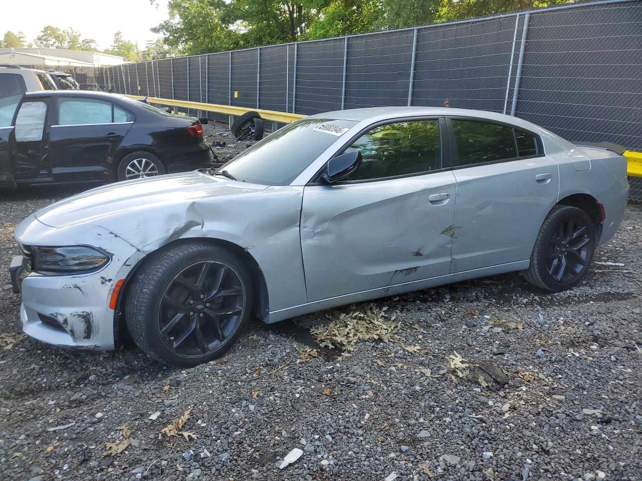 2020 DODGE CHARGER SXT | 2C3CDXBG6LH183395 | UPCARS