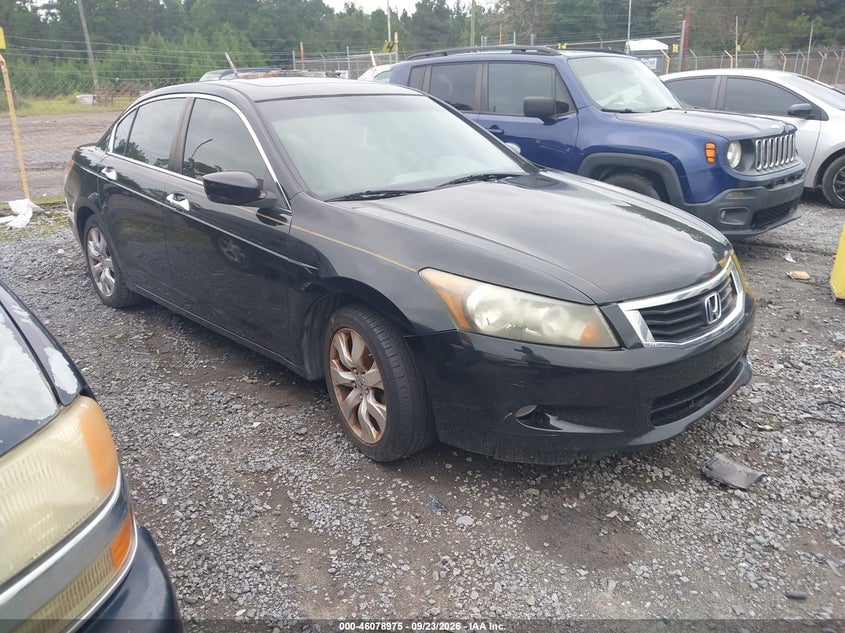 2010 HONDA ACCORD 3.5 EX-L | 1HGCP3F80AA018292 | UPCARS