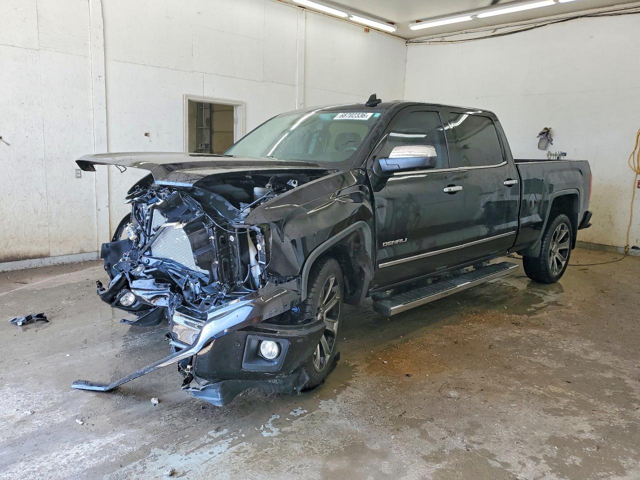 2015 GMC SIERRA K1500 DENALI | 3GTU2WEJ0FG414688 | UPCARS