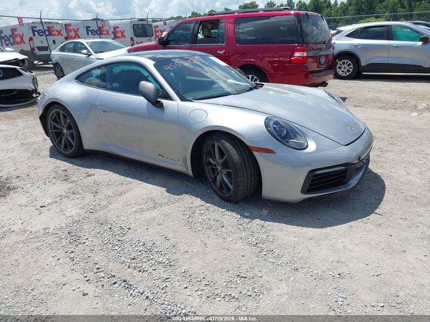 2024 PORSCHE 911 CARRERA/CARRERA 4/CARRERA T | WP0AA2A92RS209168 | UPCARS